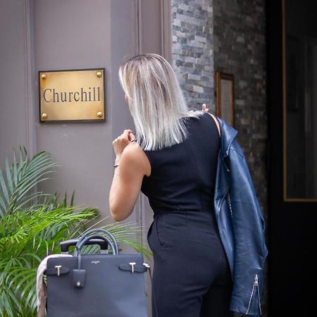 Hotel Churchill Bordeaux Centre Dış mekan fotoğraf