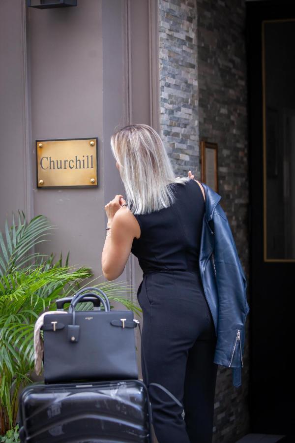 Hotel Churchill Bordeaux Centre Dış mekan fotoğraf